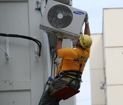 Услуги промышленного альпинизма в Мозыре